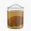 Vintage Jars - Organs and Speciments