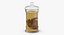 Vintage Jars - Organs and Speciments