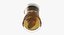 Vintage Jars - Organs and Speciments