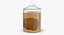 Vintage Jars - Organs and Speciments