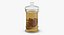 Vintage Jars - Organs and Speciments