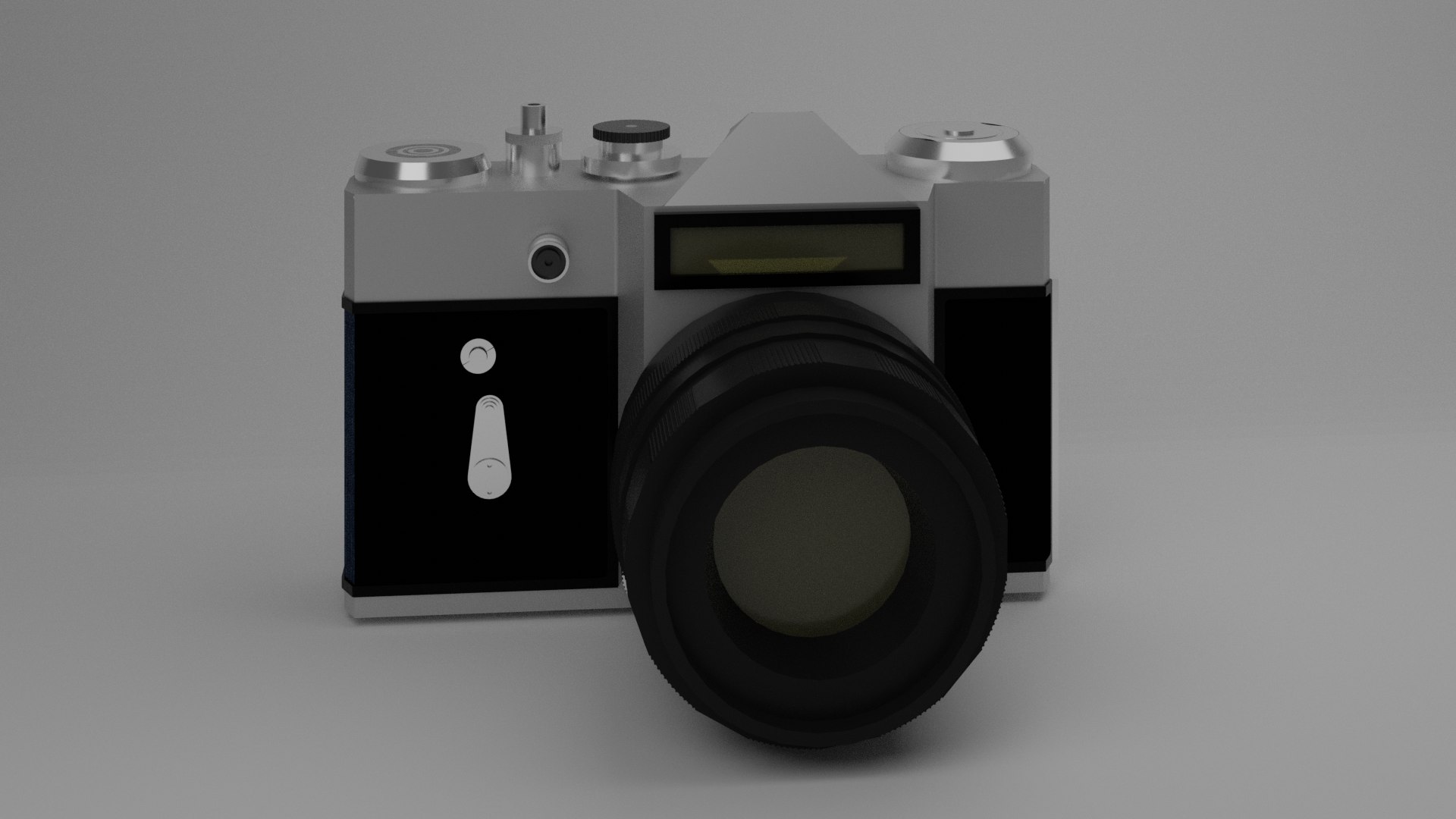 Camera Zenit EM 3D - TurboSquid 1976587