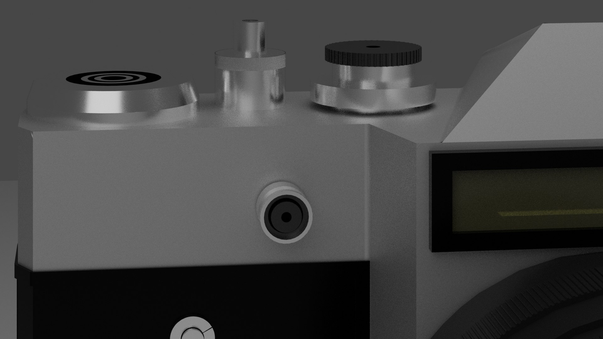 Camera Zenit EM 3D - TurboSquid 1976587