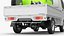 Truck Suzuki Carry with Fire Tank and Pump 3D