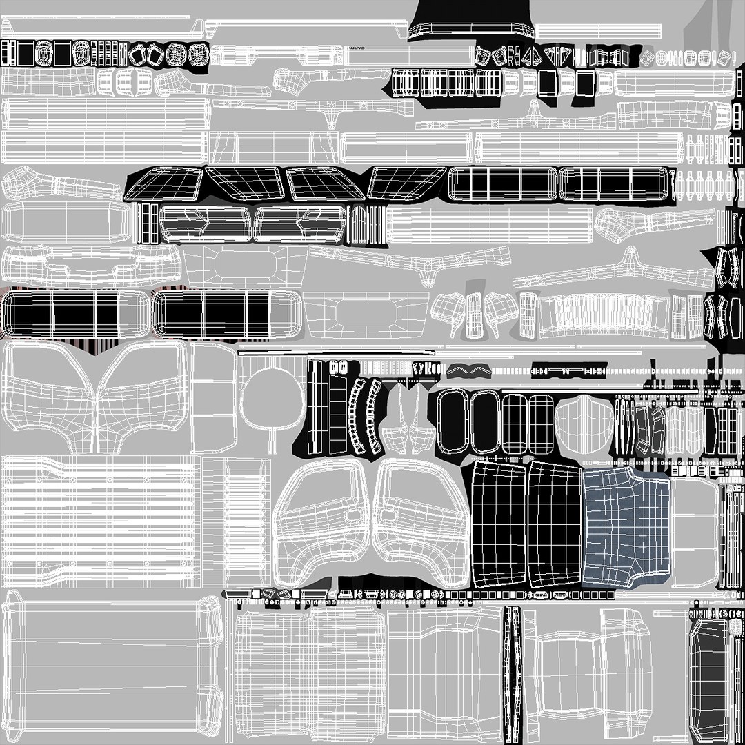 Truck Suzuki Carry With Fire Tank And Pump 3D TurboSquid 2295131