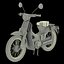 Ciclomotor vintage