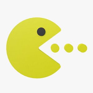Pacman 3D
