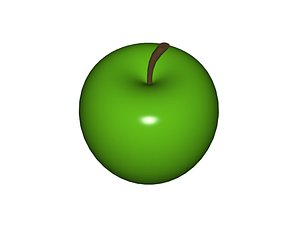 green apple 3ds