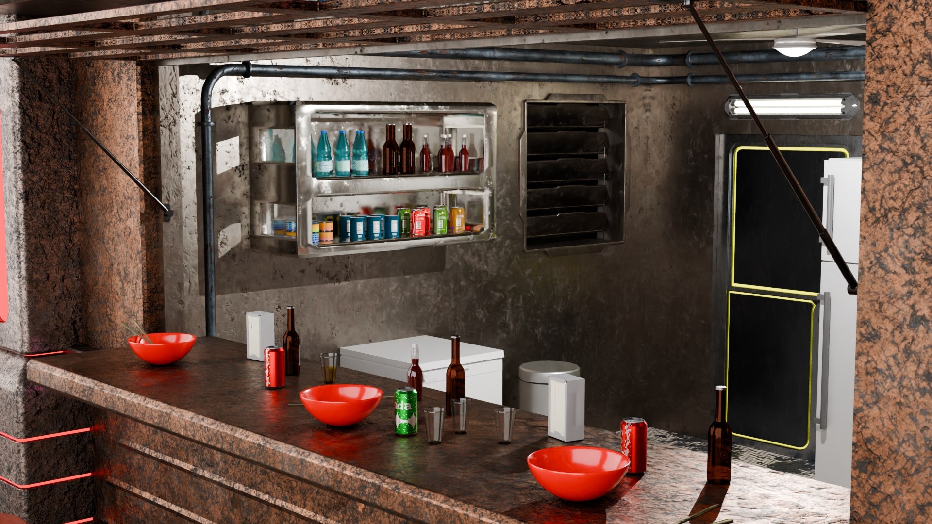3D model Cyberpunk Kiosk https://p.turbosquid.com/ts-thumb/IB/X95zcg/aR/kiosk6/jpg/1739044501/1920x1080/fit_q87/3ba2be630deec535c975adef59cd35af99540917/kiosk6.jpg