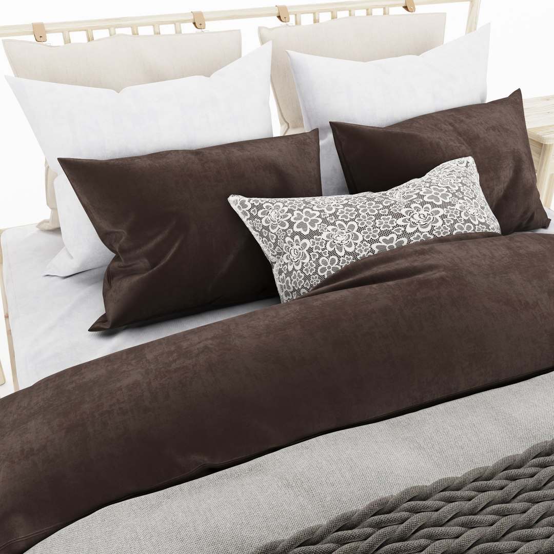 3D Ikea Bjorksnas TurboSquid 1906534