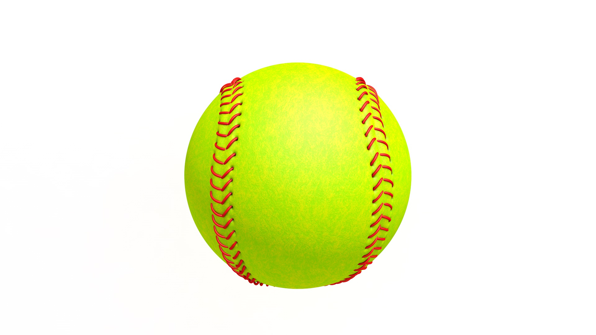 Softball model TurboSquid 1731595