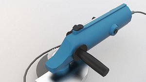 3D grinder angle