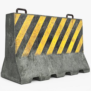Concrete Barrier