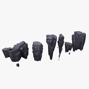 Floating Rock Floating Island Set