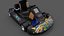 Действия Gocart