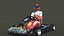 Действия Gocart