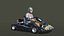 Действия Gocart