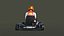 Действия Gocart