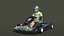 Действия Gocart