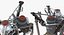 Rocket Engines Collection 6