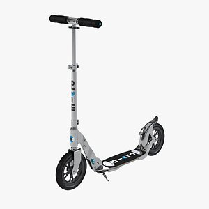 3d micro flex air aluminum