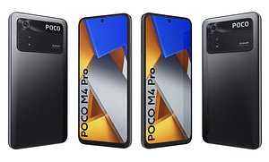 Xiaomi Poco M4 Pro Black(1)