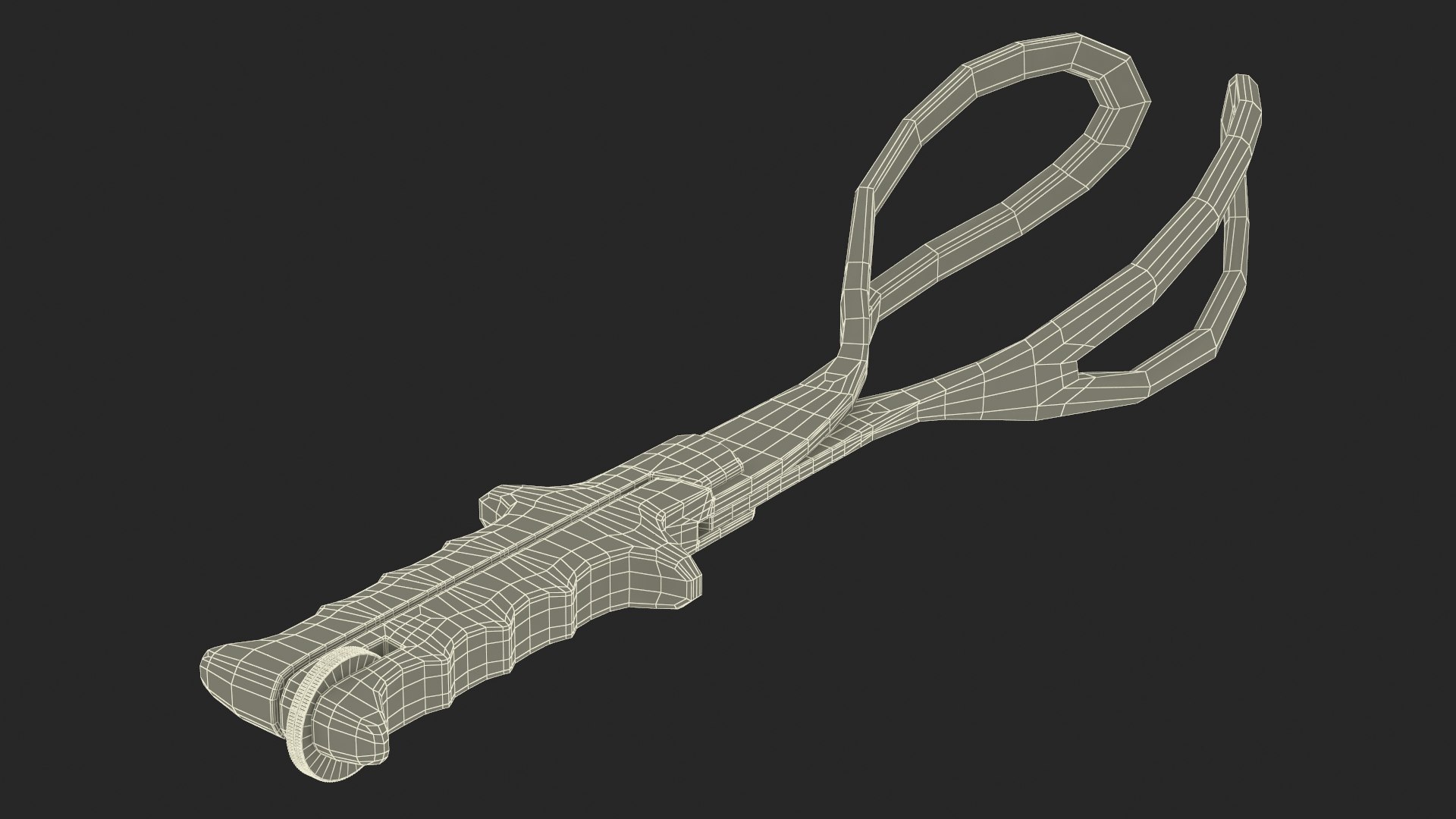 Obstetrical Forceps Model - TurboSquid 2389942