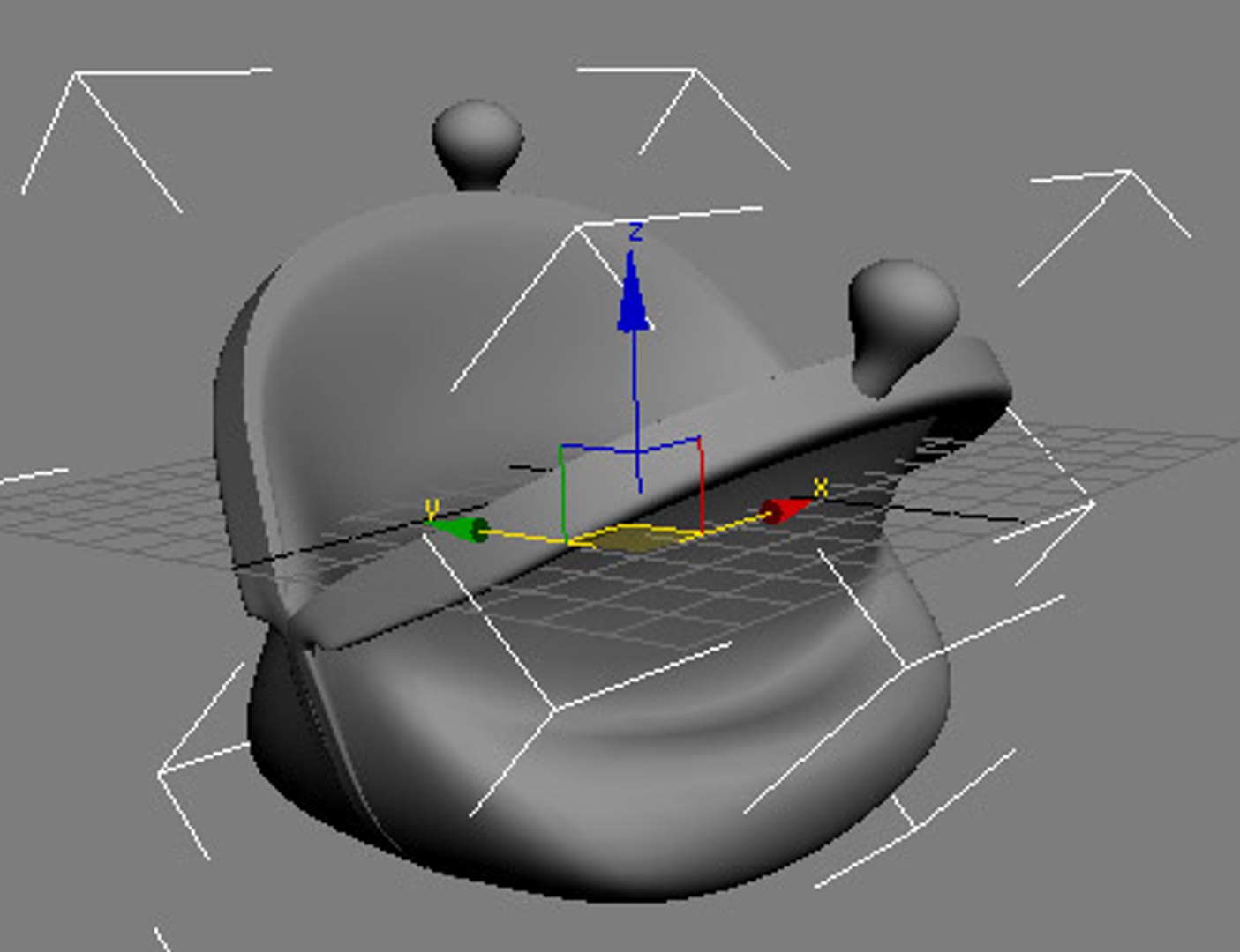 3d Purse