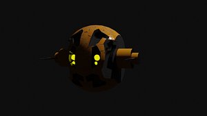 Old AI Droid