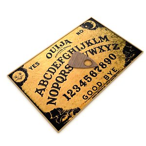 ouija board model