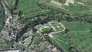 Windsor Castle Satellite