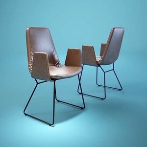 3d plies-chair