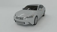 Lexsus GS 350