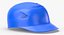 Baseball Catchers Helmet with Padding Blue