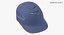 Baseball Catchers Helmet with Padding Blue