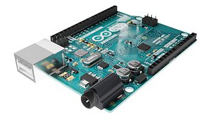 Arduino 3D Models for Download | TurboSquid