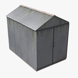 Metal Shed