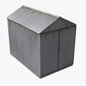 Metal Shed