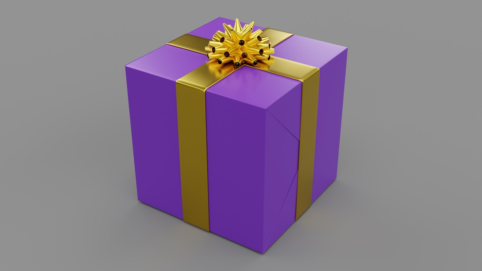 3D Christmas Gift Boxes And Bows 3D Model TurboSquid 2002718