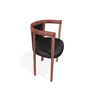 chair 3d 3ds