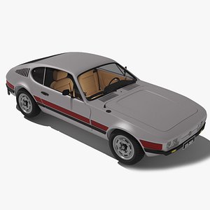 sp2 3D model
