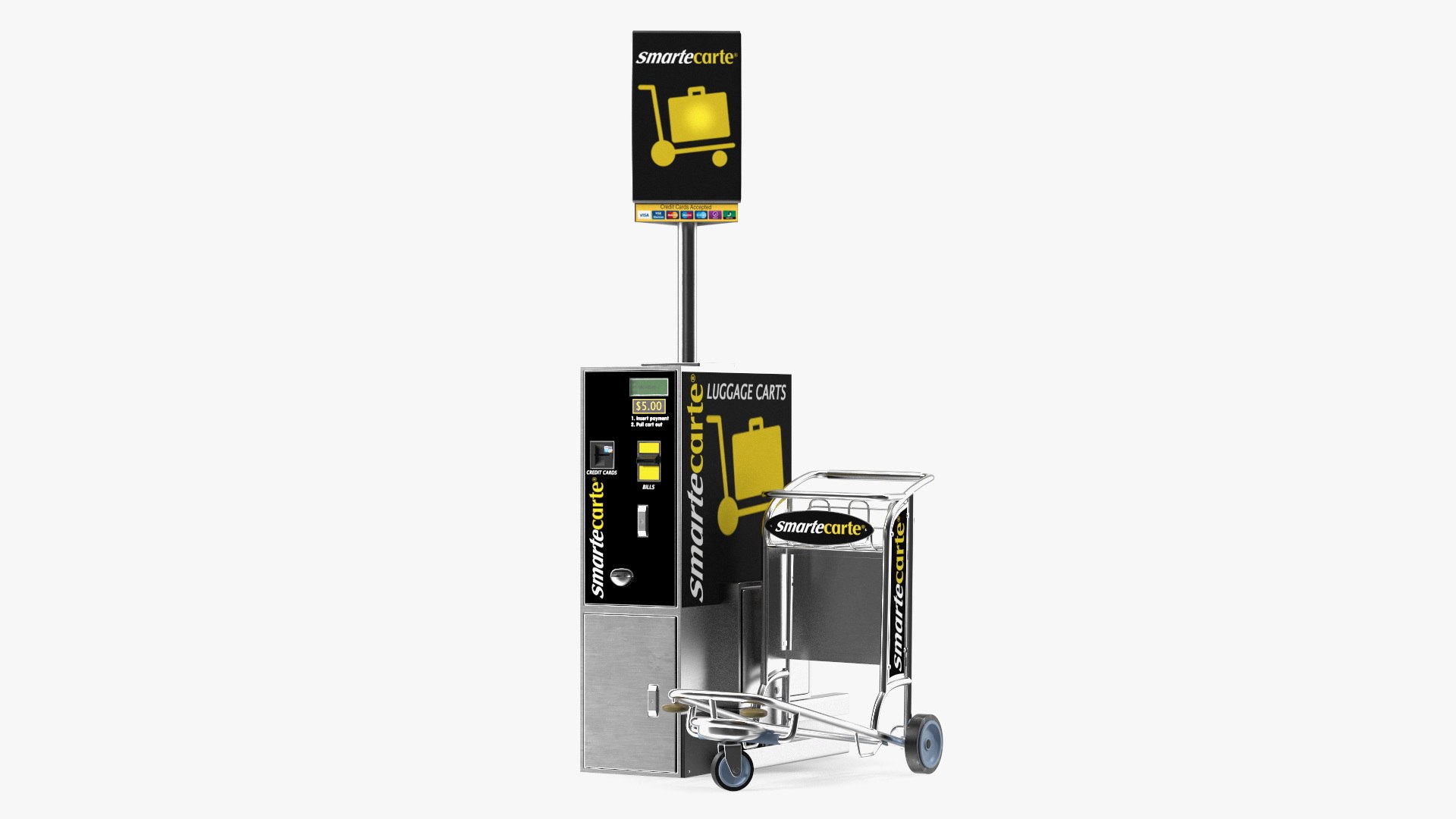 3D model Smartecarte Airport Cart Management Unit with Carts https://p.turbosquid.com/ts-thumb/IC/7tMHz8/Hd/smartecarteairportcartmanagementunitwithcartsc4dmodel001/jpg/1690783704/1920x1080/fit_q87/94fc89bf27e6ef643321ec5c22073f854d78ac95/smartecarteairportcartmanagementunitwithcartsc4dmodel001.jpg