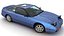 Nissan 240SX 1994 (interior baixo)