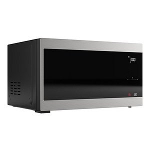 3D microwave lg mh6596cit model