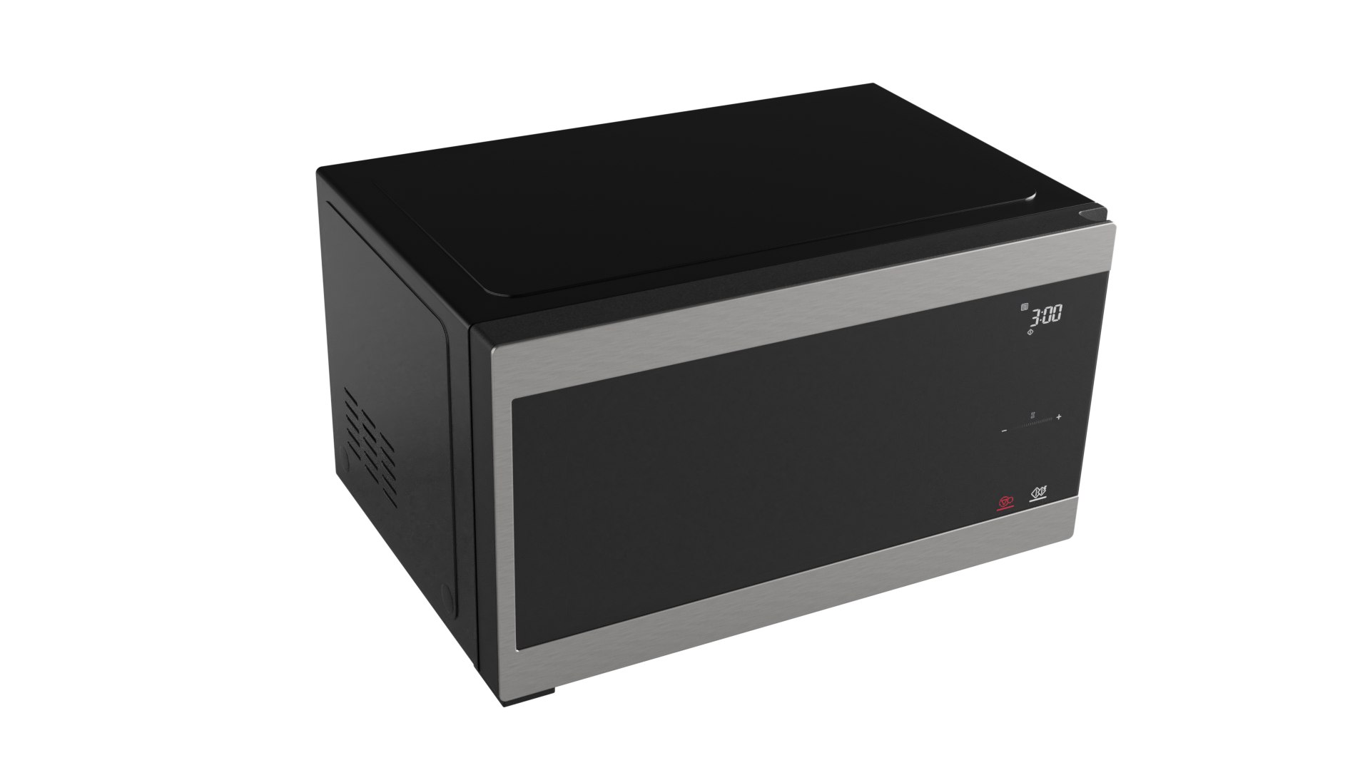 3D Microwave Lg Mh6596cit Model - TurboSquid 1529917