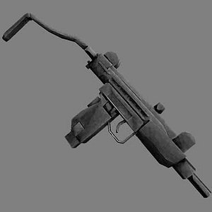 9mm submachine gun 3ds