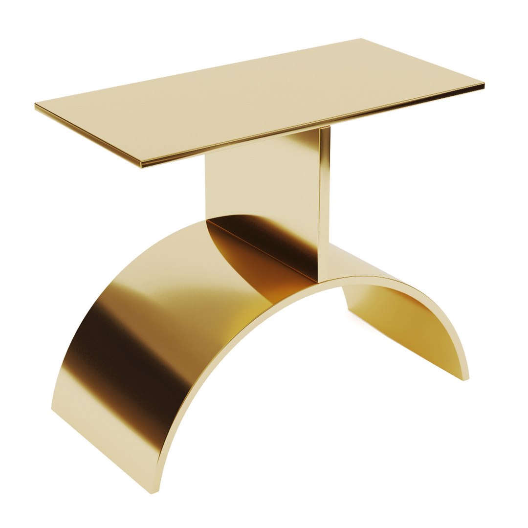 Side Tables Set 02 3D Model - TurboSquid 1927784