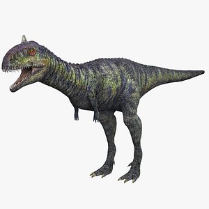 dinosaurs dino 3D model