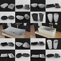 70 Washbasins collection