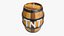 Donkey Kong TNT Barrel
